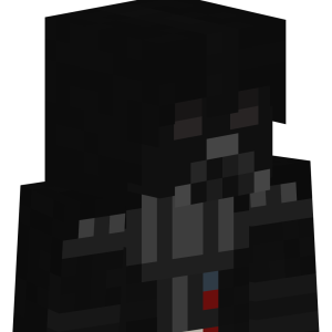 Темный межгалактический лорд - Сбоку