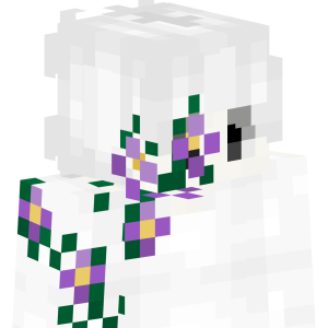 Цветочный дух весны - Сбоку