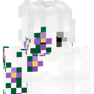 Цветочный дух весны - Спереди