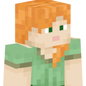 Рыжая искательница приключений - Сбоку