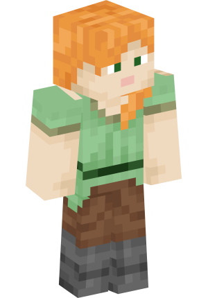 Рыжая искательница приключений