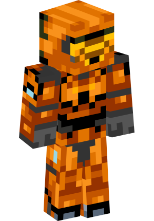 Оранжевый штурмовик