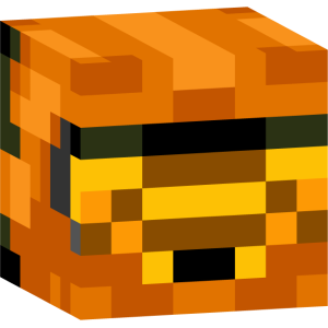 Оранжевый штурмовик - Голова