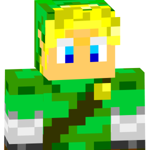 Лесной странник в зеленом - Спереди