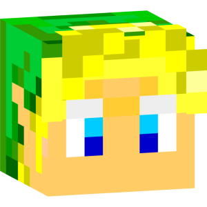 Лесной странник в зеленом - Голова