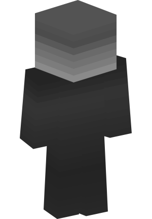 Монохромный минималист