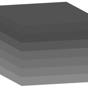 Монохромный минималист - Голова