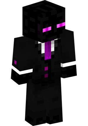 Странник Края в костюме