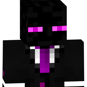 Странник Края в костюме - Спереди