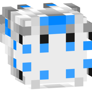 Неоновый кибер-страж - Голова