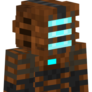 Космический инженер пустоты - Сбоку