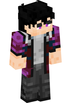 Фиолетовый бунтарь