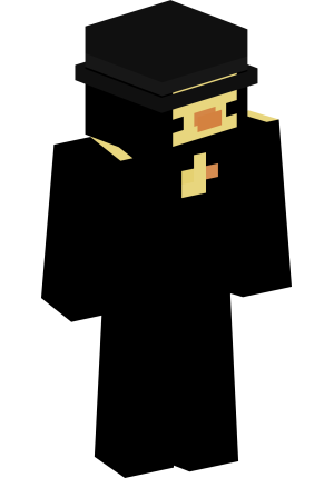 Стильный джентльмен в котелке