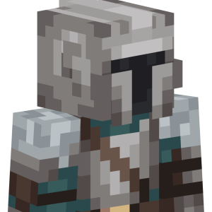 Странствующий стальной рыцарь - Сбоку