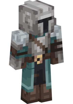 Странствующий стальной рыцарь