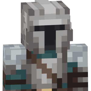 Странствующий стальной рыцарь - Спереди