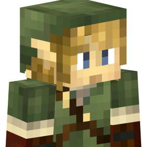 Лесной герой - Сбоку