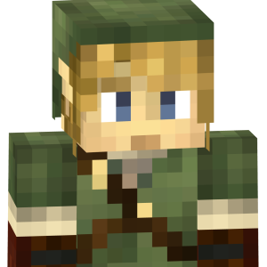 Лесной герой - Спереди