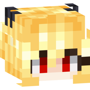 Золотоглазая аниме-дива - Голова