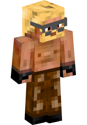 Персонаж в очках