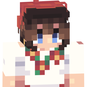 Осенний цветочный скаут - Спереди