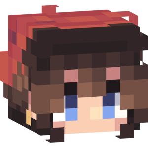 Осенний цветочный скаут - Голова