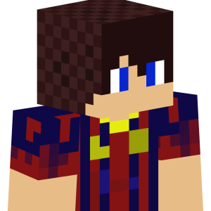 Юный футбольный фанат - Сбоку