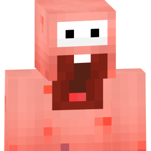 Безумный Патрик - Спереди