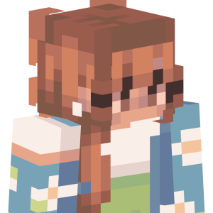 Цветочная мечтательница - Сбоку