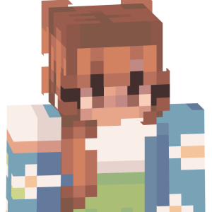 Цветочная мечтательница - Спереди