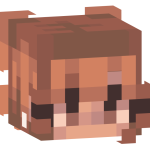 Цветочная мечтательница - Голова