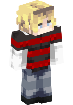 Солнечный бунтарь в полоску