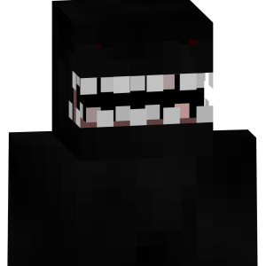 Теневой пожиратель - Спереди