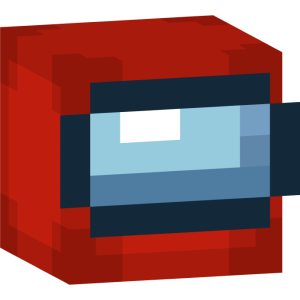 Красный космонавт в розовом - Голова