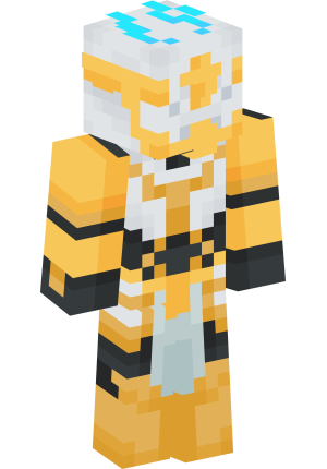 Золотой небесный рыцарь