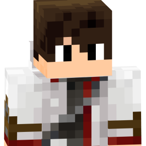 Странник в белом плаще - Спереди