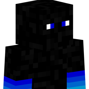 Синеокий теневой странник - Сбоку