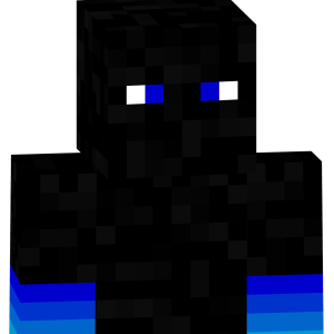 Синеокий теневой странник - Спереди