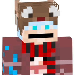 Зимний лисенок в шарфе - Спереди