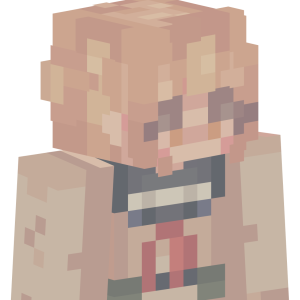 Нежная школьница в пастельных тонах - Сбоку