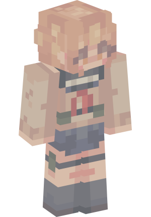 Нежная школьница в пастельных тонах