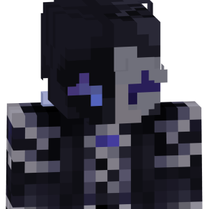 Аметистовый теневой странник - Спереди