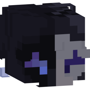 Аметистовый теневой странник - Голова