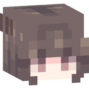 Уютная осенняя шатенка - Голова