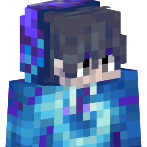 Неоновый сумрачный худи - Сбоку