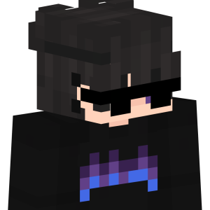 Стильный парень в темных очках - Сбоку