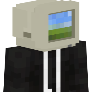 Цифровой мечтатель - Сбоку