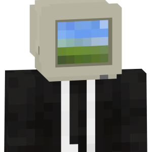 Цифровой мечтатель - Спереди