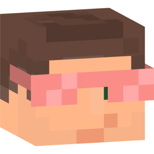 Отпускной стиляга в очках - Голова