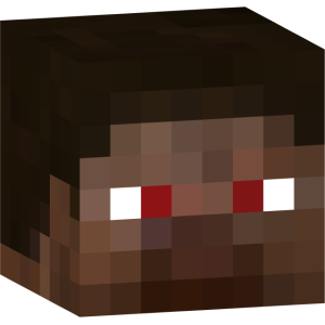 Красный персонаж - Голова